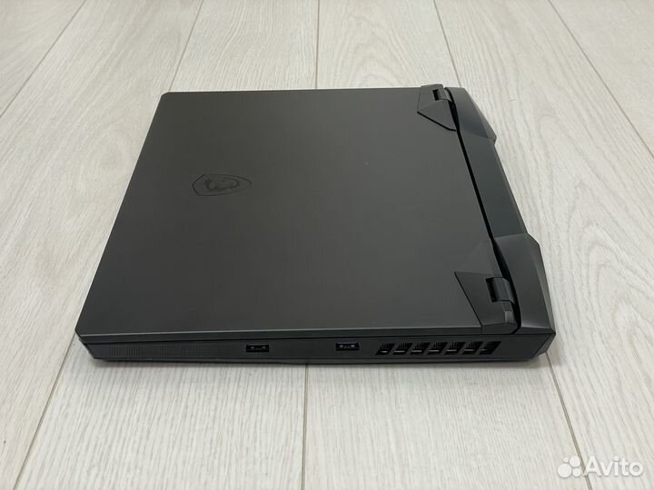 Игровой монстр Msi RTX 3070