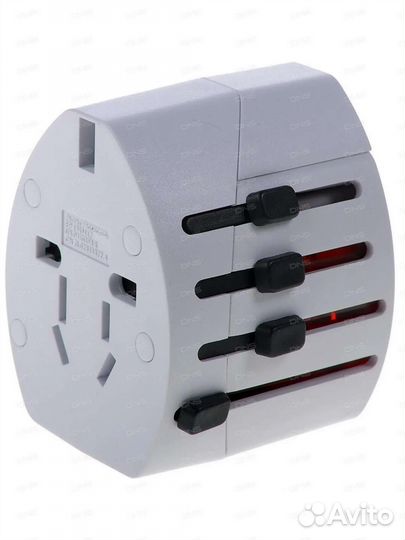 Skross travel adapter