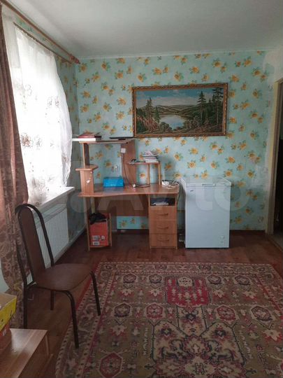 2-к. квартира, 46 м², 1/2 эт.