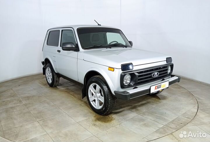 LADA 4x4 (Нива), 2020