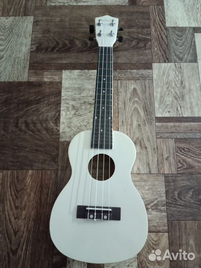 Укулеле концерт