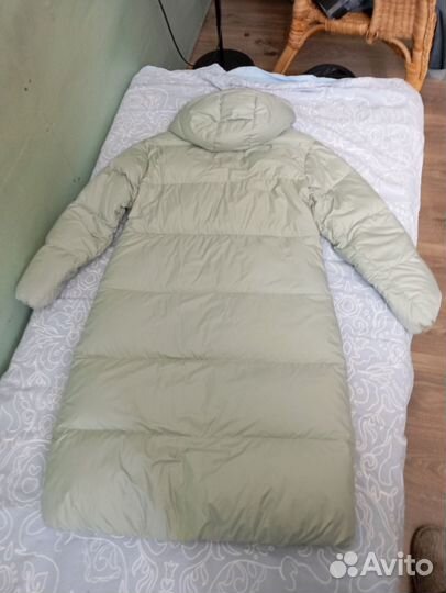 Детские пуховые пальто