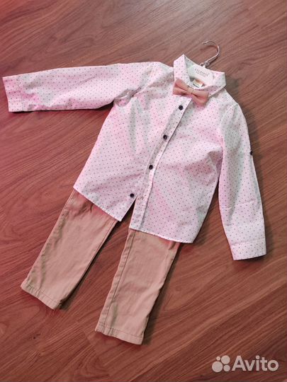 Костюм нарядный