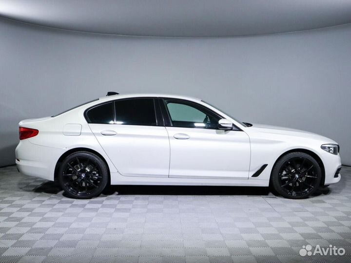 BMW 5 серия 2.0 AT, 2018, 175 697 км
