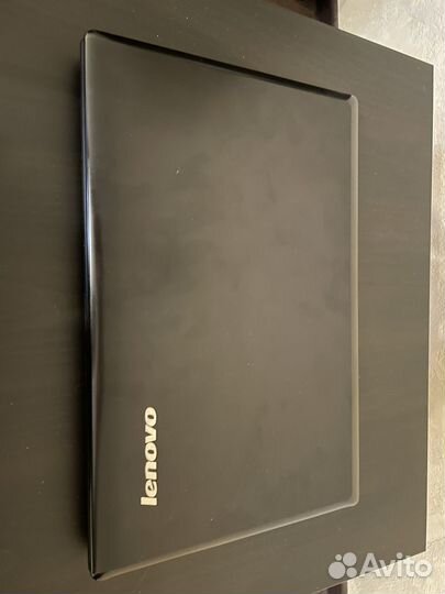 Ноутбук lenovo G580