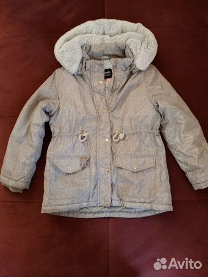 Куртка детская зима