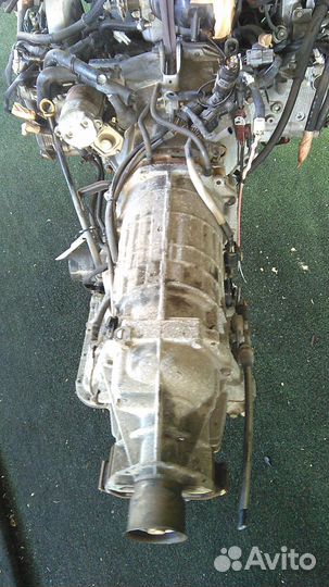 Автомат АКПП subaru legacy BH5 EJ204 1998