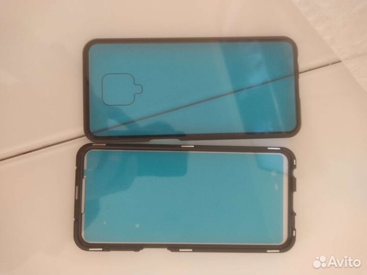 Чехол на xiaomi redmi note 9s