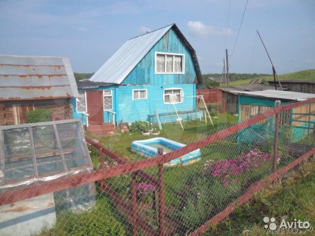 Дом 24 м² на участке 23 сот.