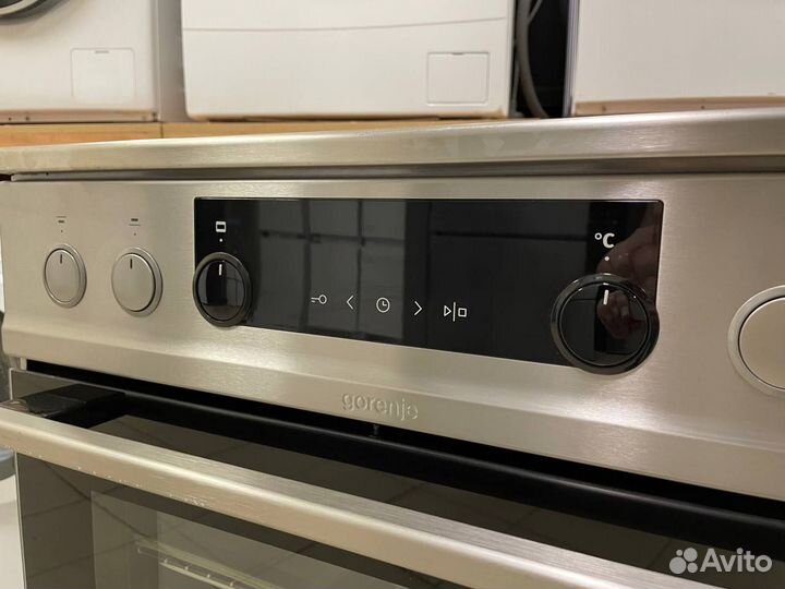 Плита электрическая Gorenje