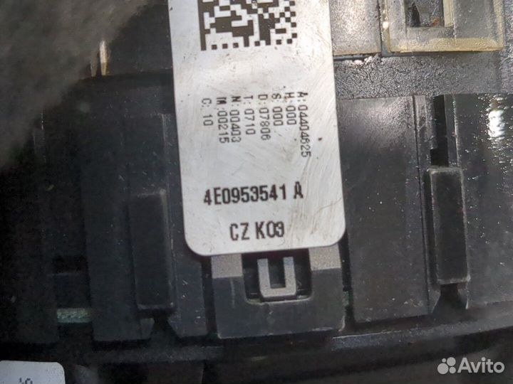 Переключатель поворотов и дворников Ford S-Max, 2007