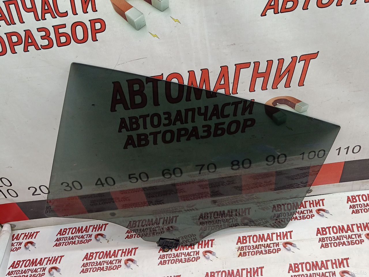 Стекло заднее левое Киа Спортейдж 4 QL