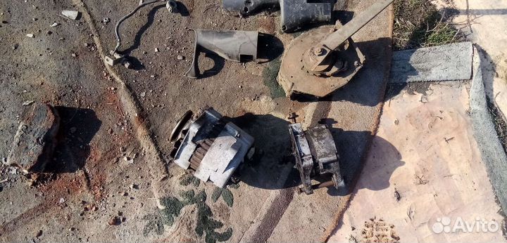 Запчасти на ваз