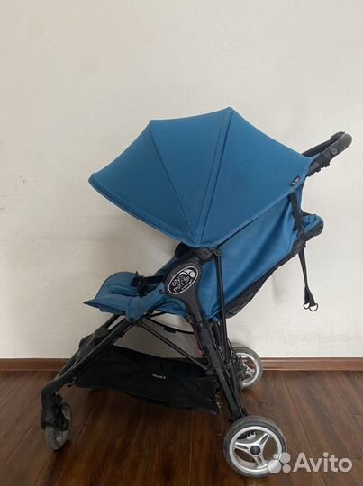 Коляска baby jogger city mini zip