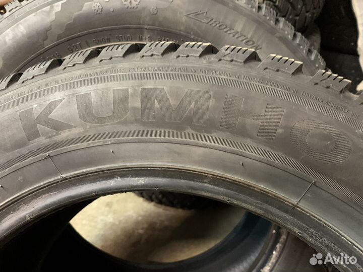 Kumho WinterCraft WP71 205/60 R16