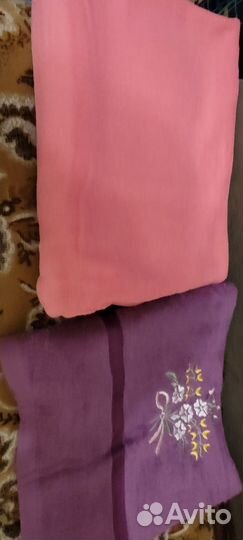 Махровые полотенца СССР новые