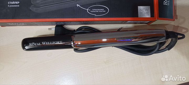 Стайлер для волос