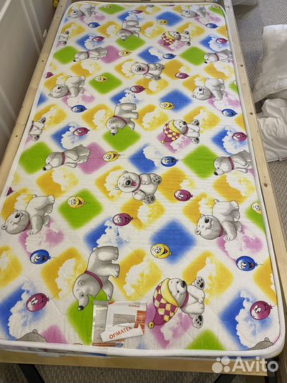 Матрац детский 90 на 180