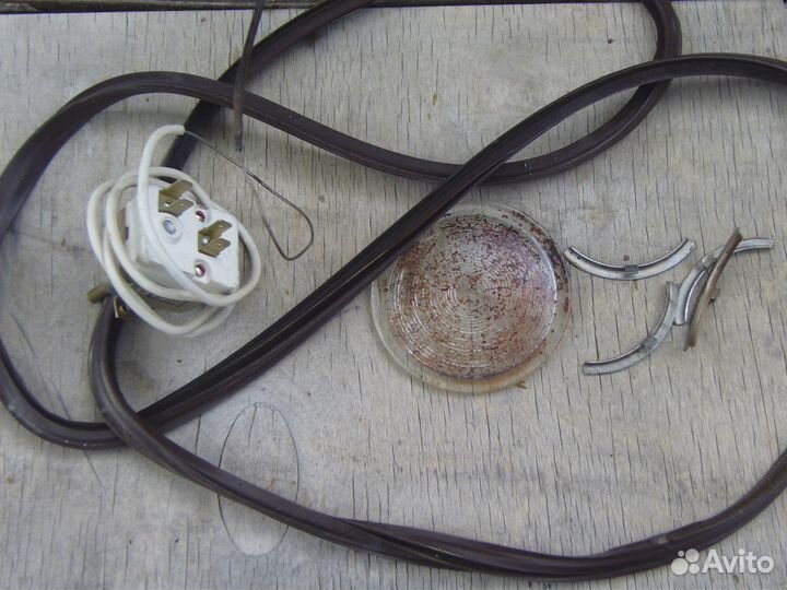 Запчасти на электроплиты