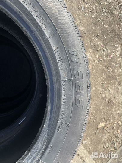 Ecovision W-686 225/55 R17