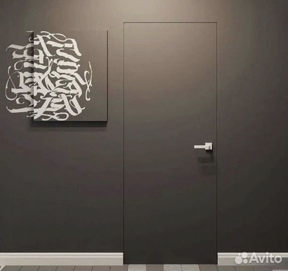 Двери межкомнатные
