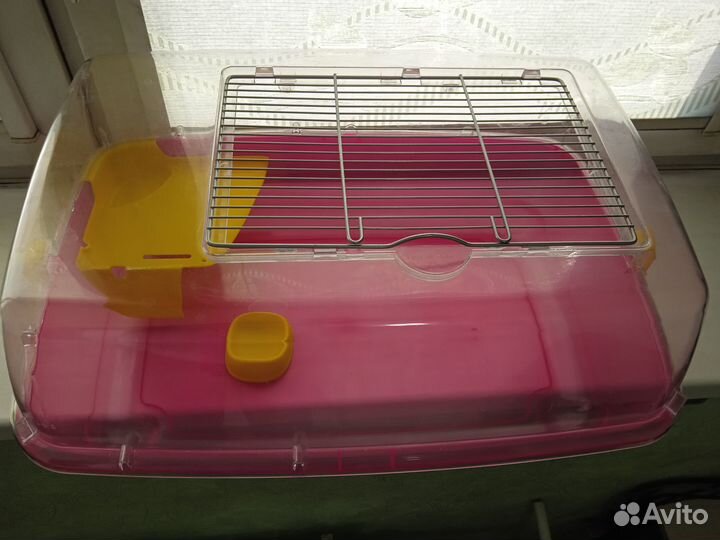 Клетка-дюна