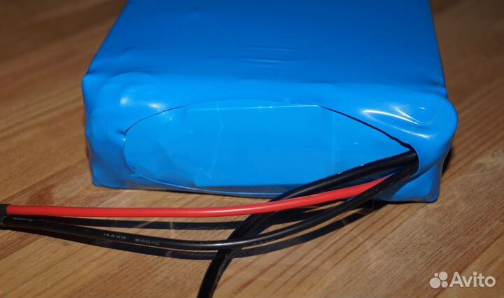 Аккумуляторы 36v 21Ah li-nmc новые