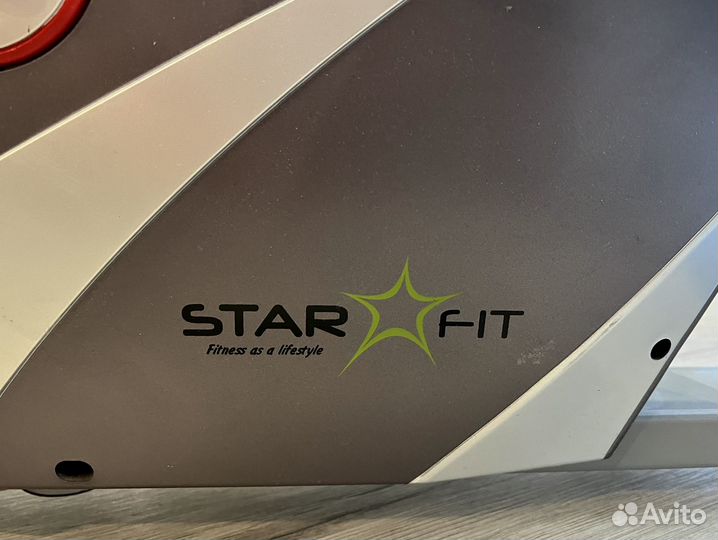 Эллиптический тренажер