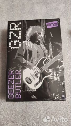 Звукосниматель EMG GZR P
