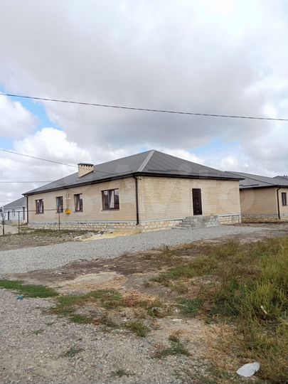 Коттедж 107 м² на участке 3,5 сот.