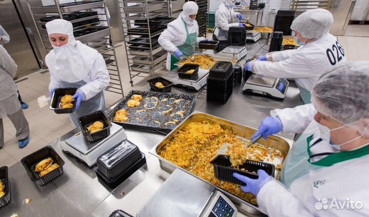 Пищевое производство