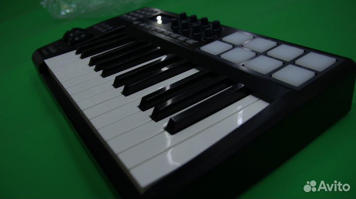 Panda-25C midi-контроллер, 25 клавиш, LAudio