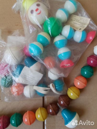 Погремушки СССР