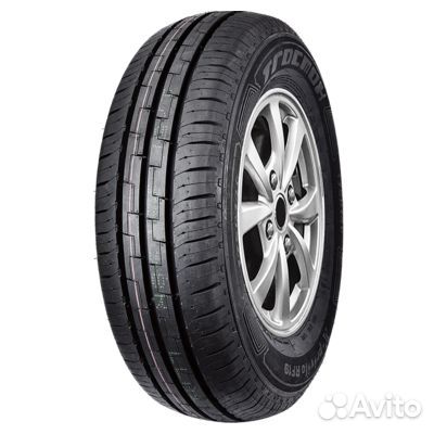 Tracmax X-Privilo RF-19 215/75 R16C 116R