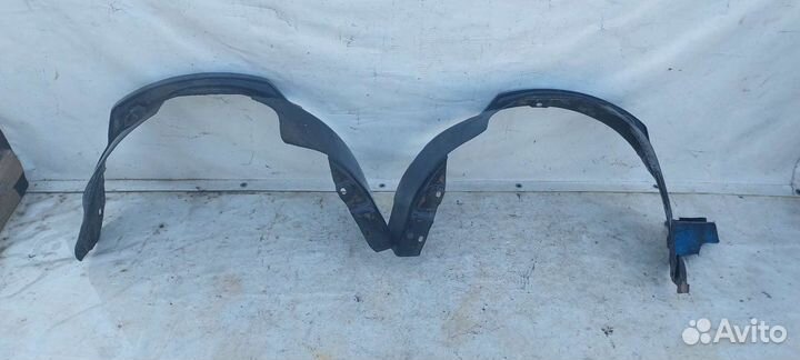 Подкрылок передний Chery QQ6 S21 Чери Куку 6 С21