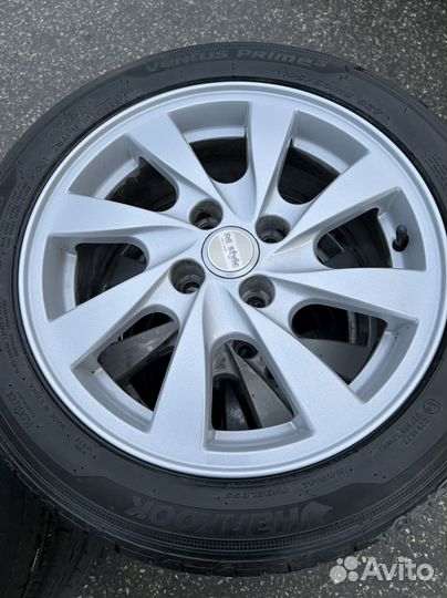 Колеса r 15 на ваз сильвер edition