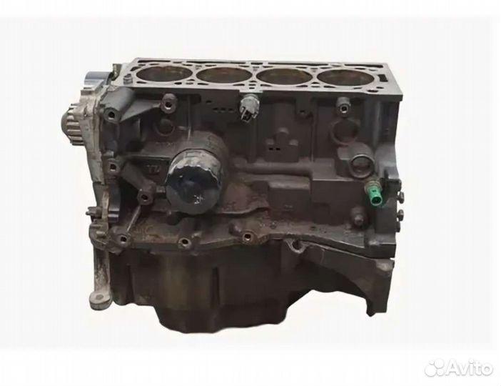 Двигатель рено k4j