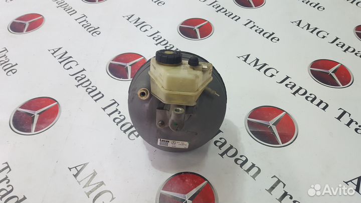 Главный тормозной в сборе на Mercedes-Benz R129