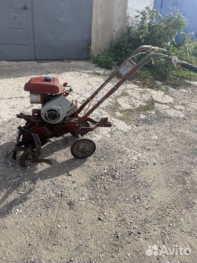 Мотоблок Крот