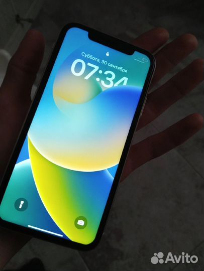 Телефон iPhone 11 128 gb