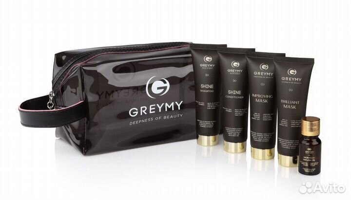 Greymy набор миниатюр