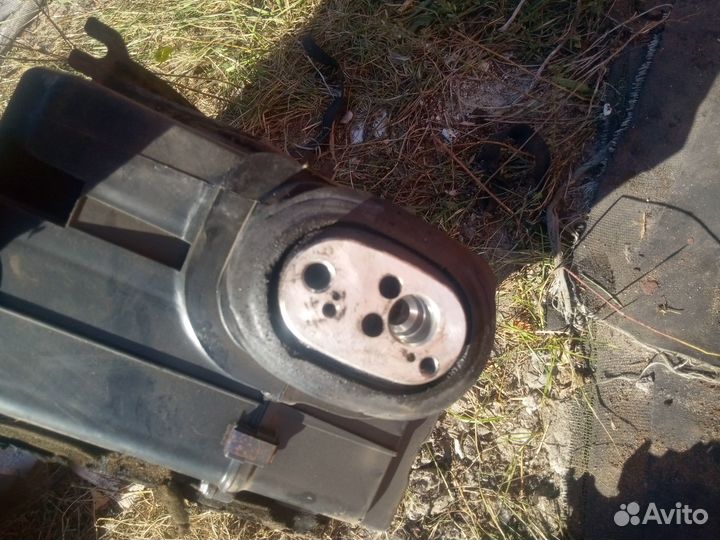 Печка в сборе на nissan primera р 11