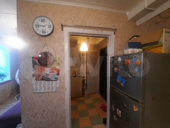 1-к. квартира, 27 м², 3/5 эт.
