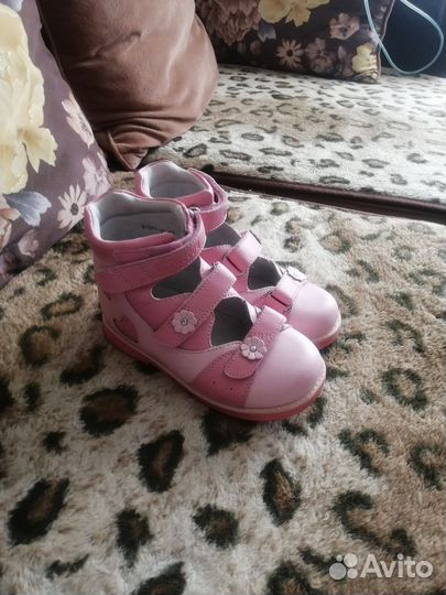 Ботинки детские