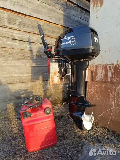 Лодочный мотор Magnum pro 9.9(15лс)