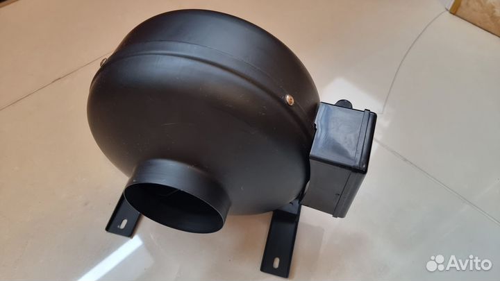 Вентилятор канальный Air sc dvc100