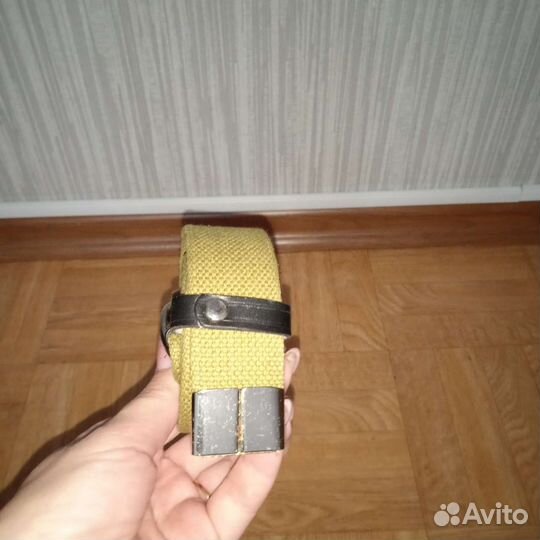 Ремень военный