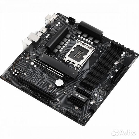 Материнская плата ASRock B760M PG Lightning 596675