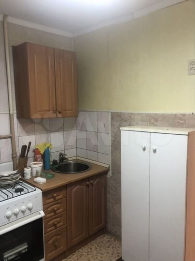 1-к. квартира, 30,3 м², 3/5 эт.