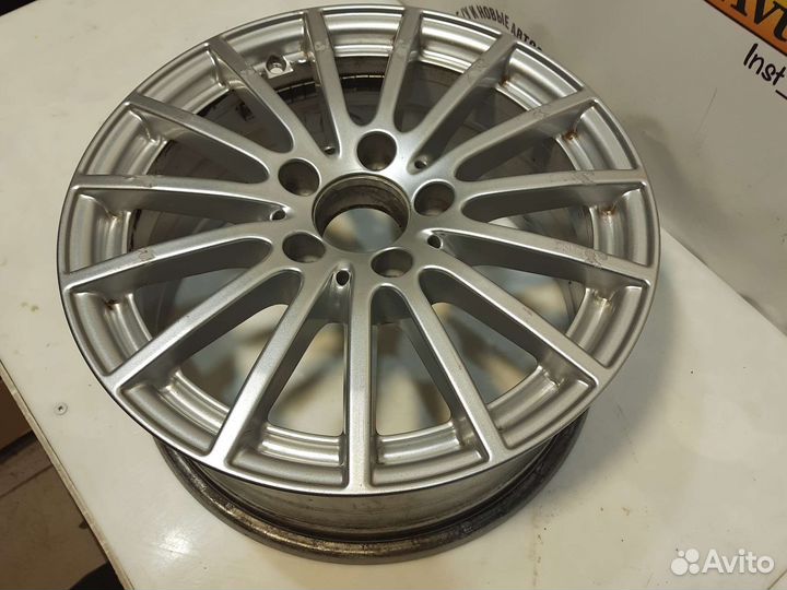 Диск 1шт Mercedes C W 205 7J r16